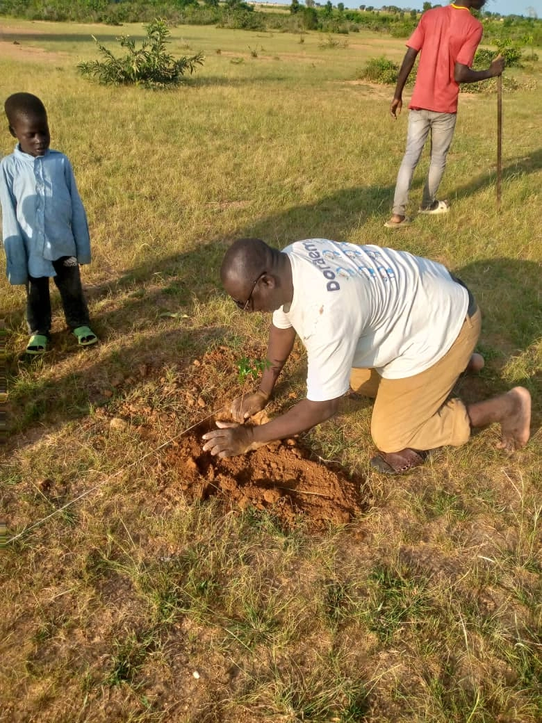 UEBC – actions réalisées