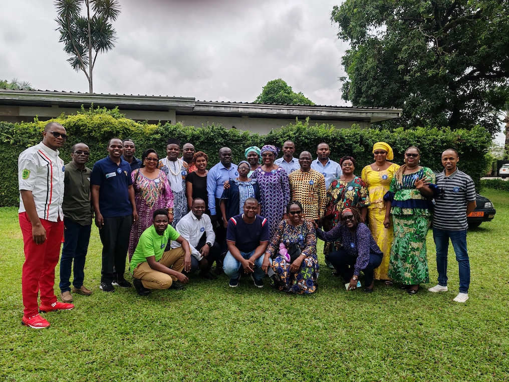 2024 – Séminaire AC – région AC – Douala – Cameroun