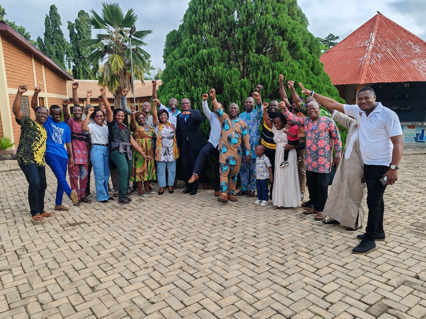 2024 – Séminaire AC – région AON – Kpalimé Togo