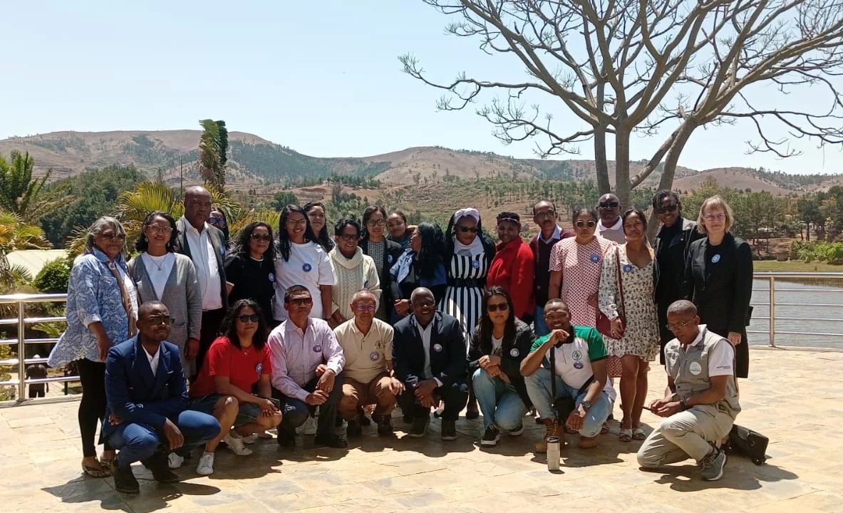 2024 – Séminaire AC – région AAOI – Madagascar