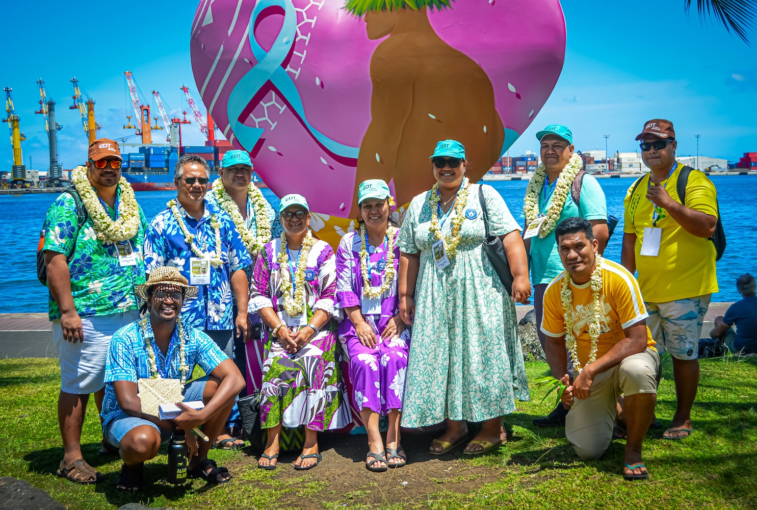 2024 – Séminaire AC – région PAL – Papeete – Polynésie Française